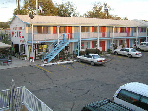 Hiway House Motel Albuquerque Eksteriør billede