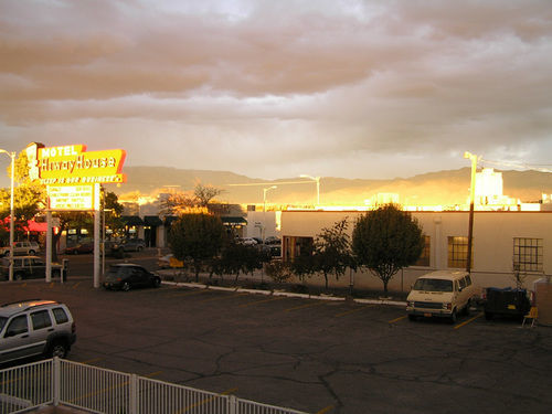 Hiway House Motel Albuquerque Eksteriør billede
